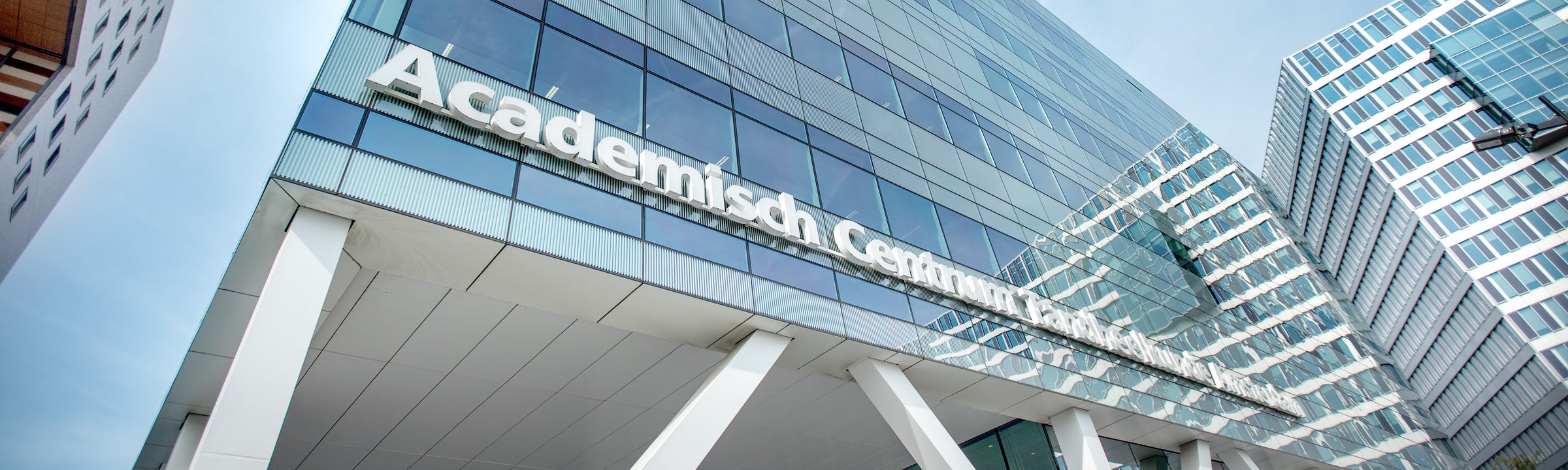 Het Gebouw Van ACTA Academisch Centrum Tandheelkunde Amsterdam het-gebouw-van-acta-academisch-centrum-tandheelkunde-amsterdam